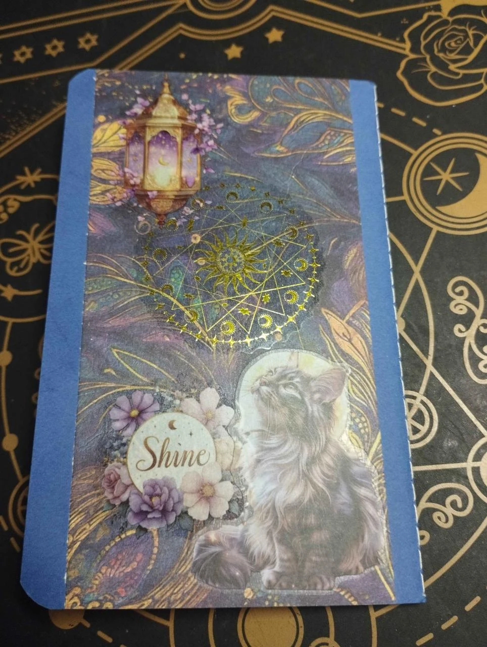 Caderno A6 personalizado: Cartomante – photo 2